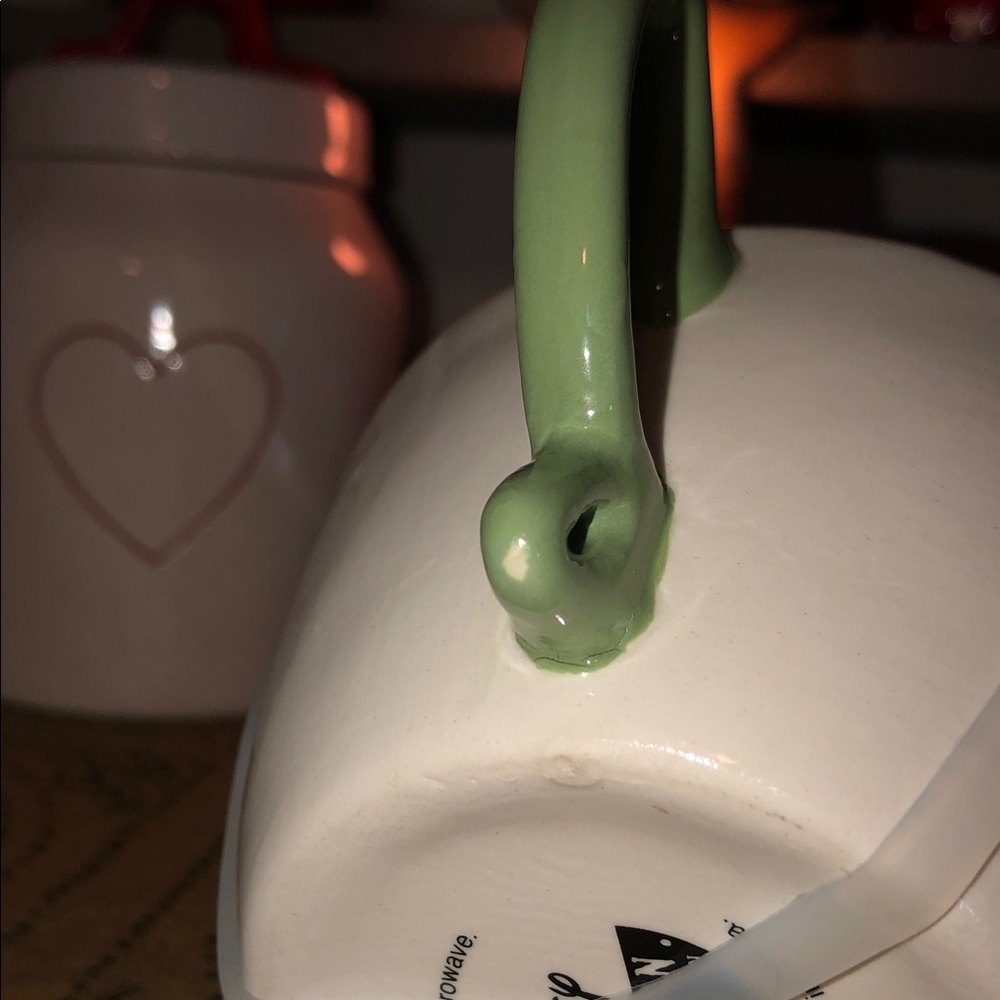 Rae Dunn Disney Tinkerbell Measuring Cups Green Handle - Picture 11 of 12